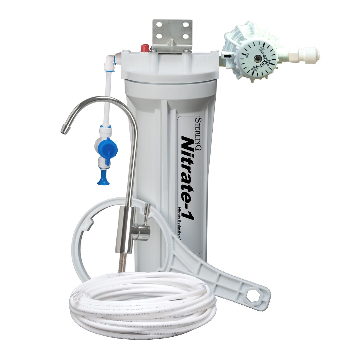 Nitrate Under Sink Water Filter, Water Filter System